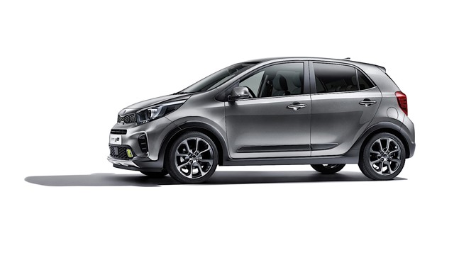 Kia Picanto X-Line Foto 3