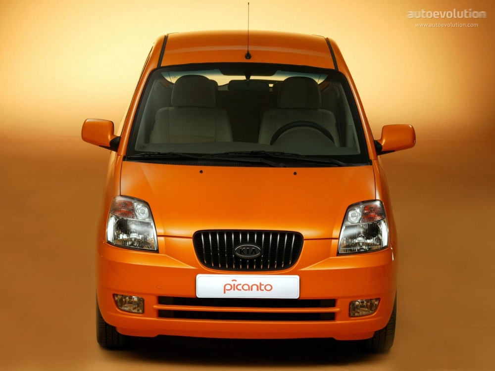 Kia Picanto photo 4