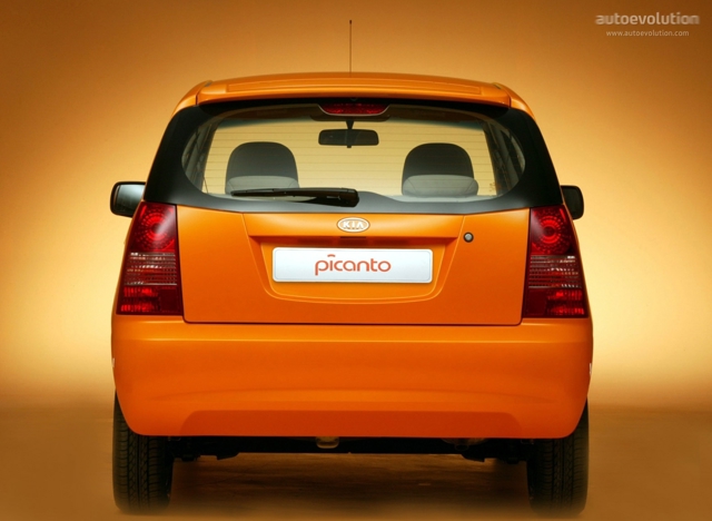 Kia Picanto photo 5