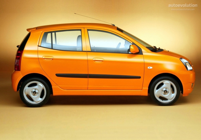 Kia Picanto photo 6