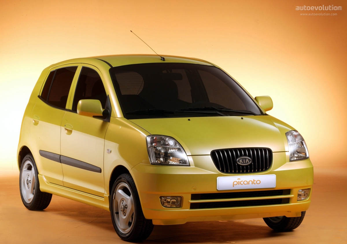 Kia Kia Picanto