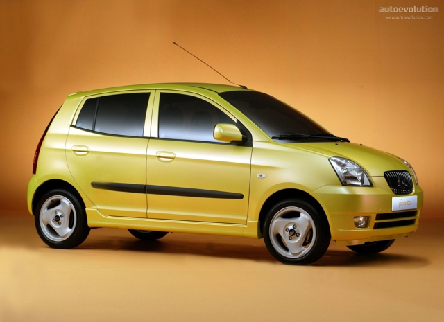 Kia Picanto photo 2