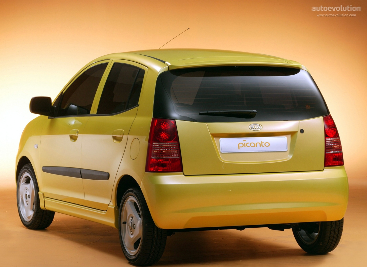Kia Picanto photo 3