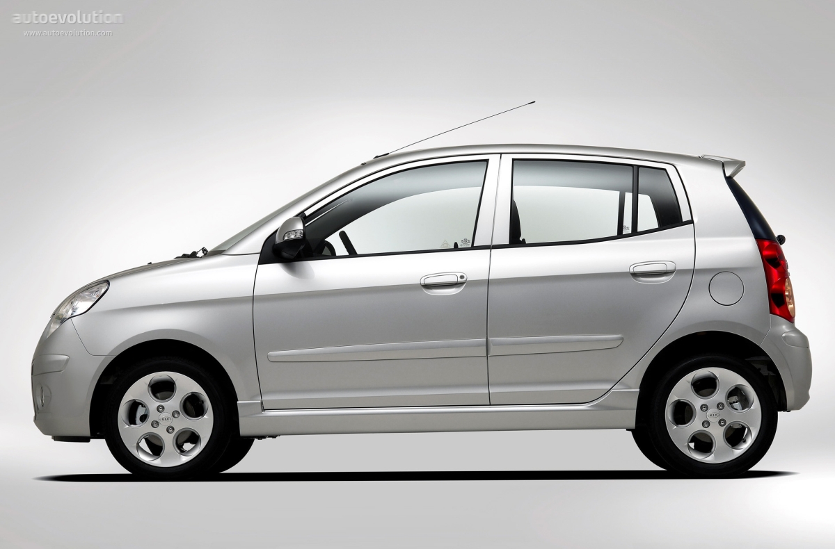 Kia Picanto photo 2