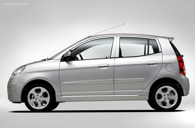 Kia Picanto photo 2