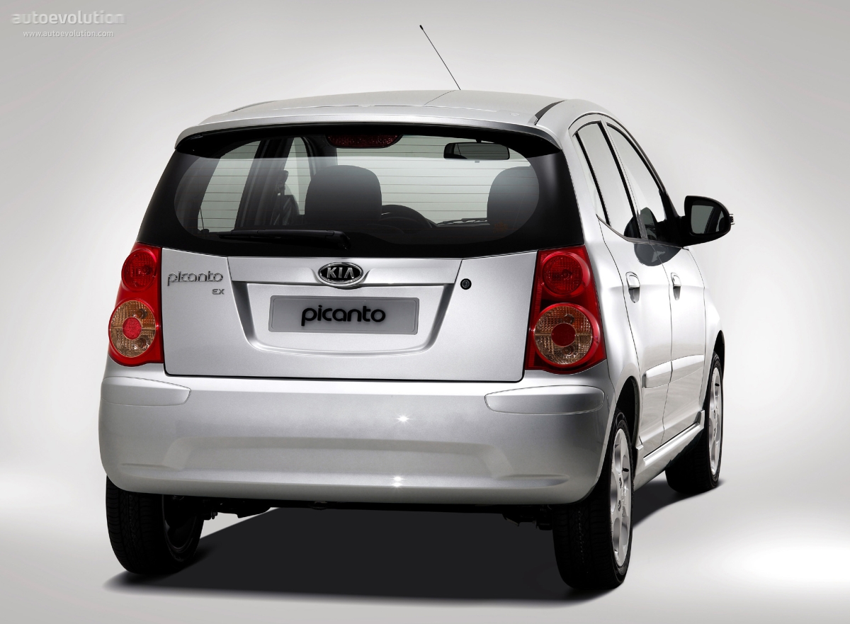 Kia Picanto photo 3