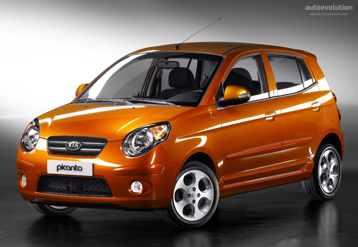 Kia Picanto photo 4