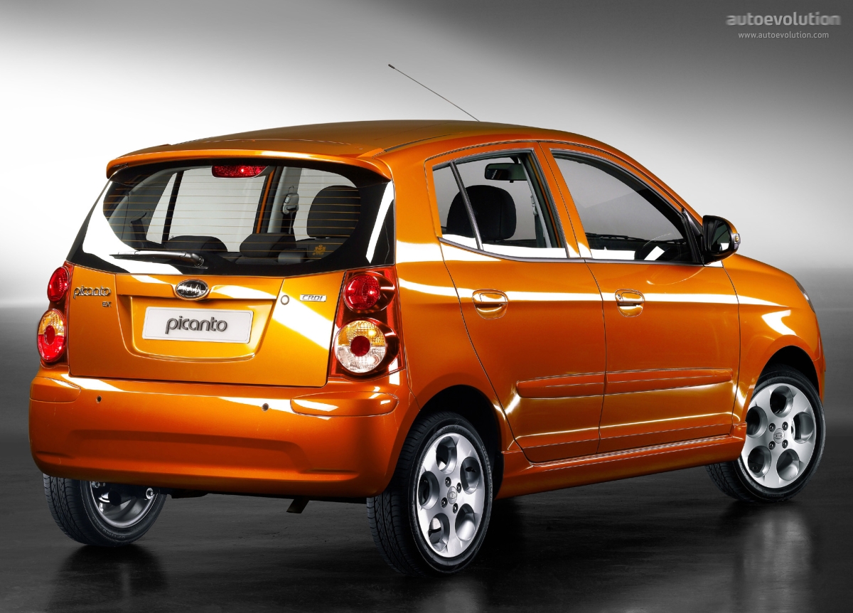 Kia Picanto photo 5