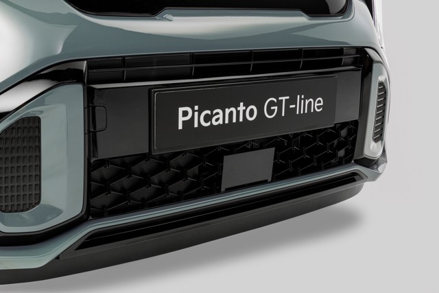 Kia Picanto photo 4