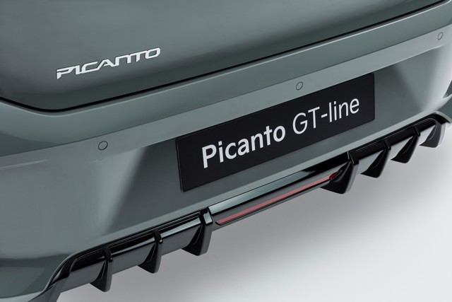Kia Picanto photo 6
