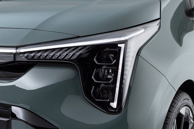 Kia Picanto photo 8