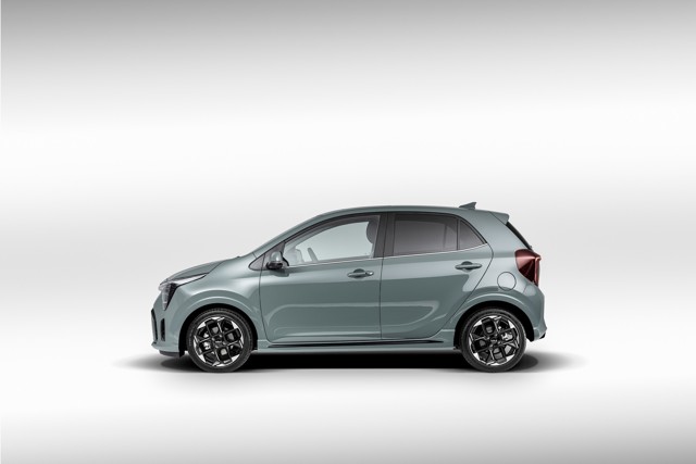 Kia Picanto photo 9
