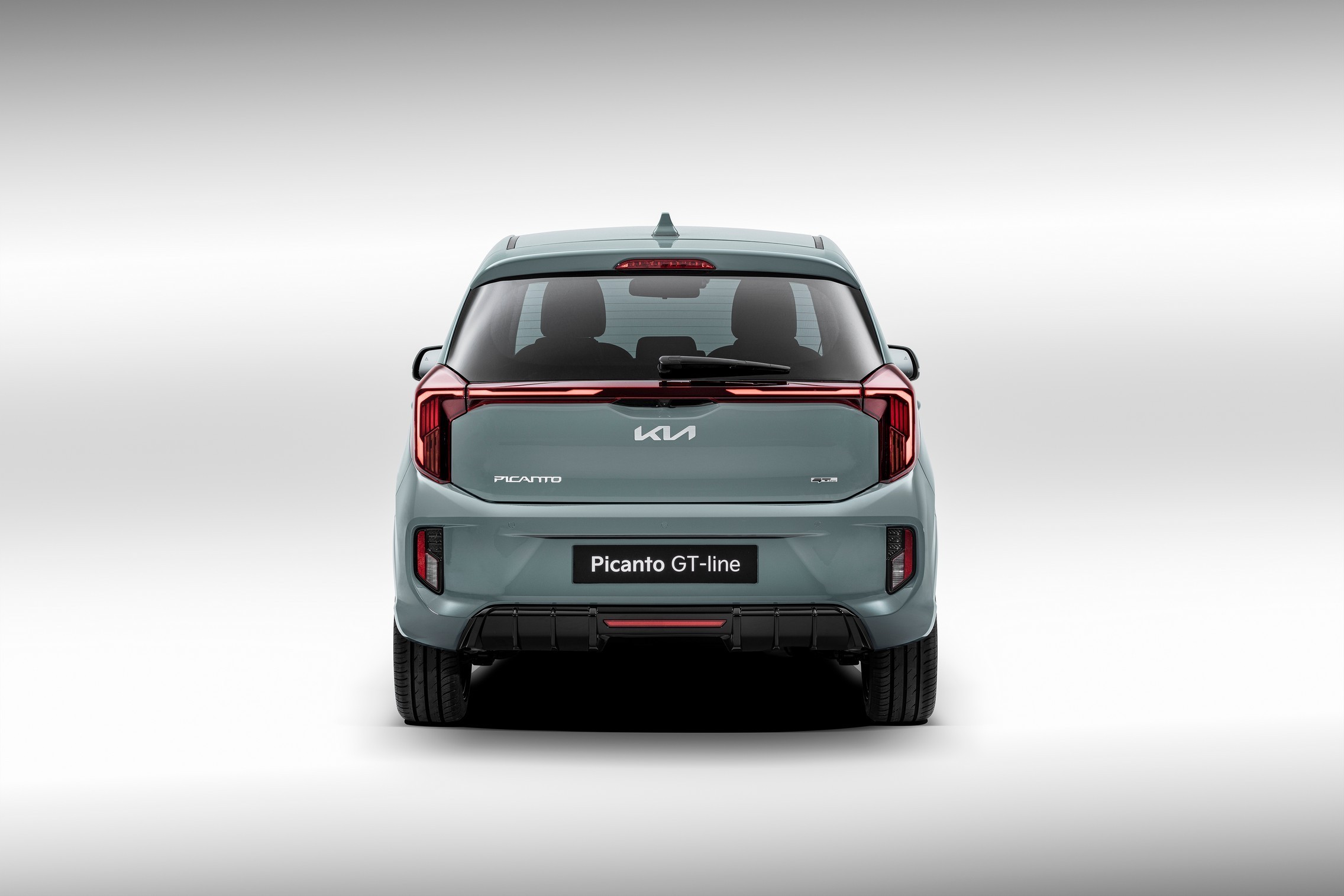Kia Picanto photo 11