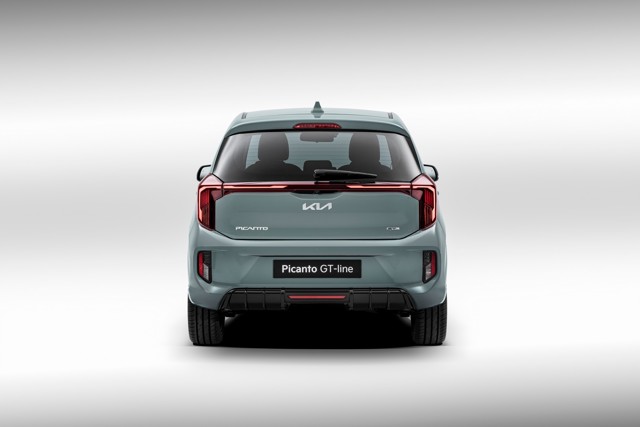 Kia Picanto photo 11