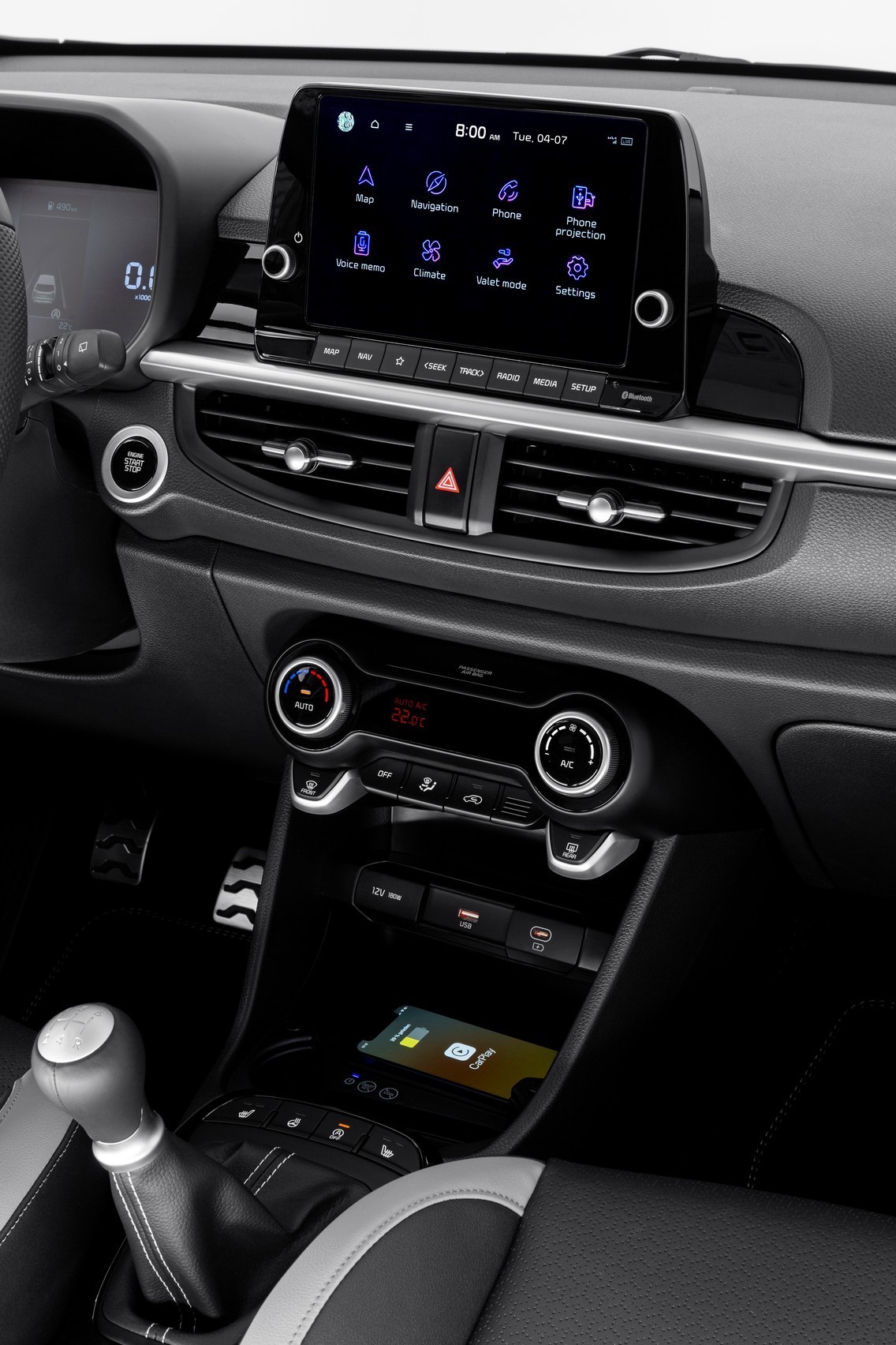 Kia Picanto photo 16