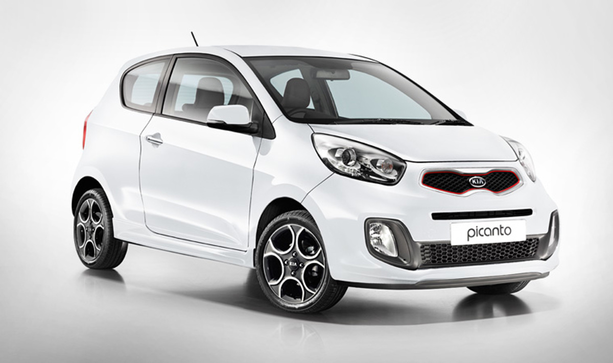 Kia Kia Picanto