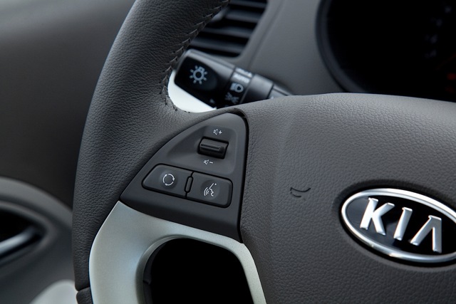 Kia Picanto foto 23