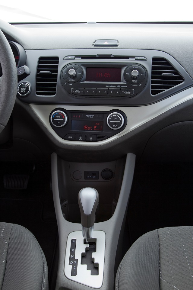 Kia Picanto foto 25