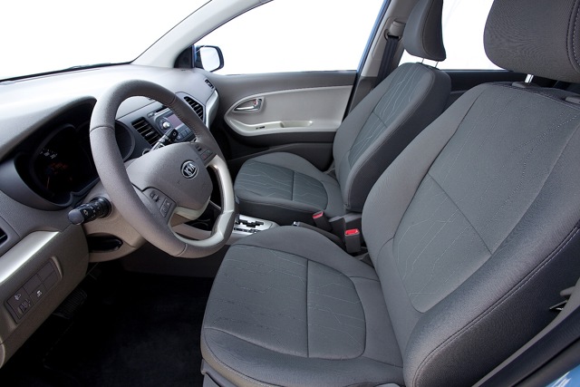 Kia Picanto foto 27