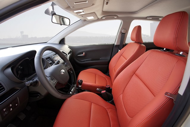 Kia Picanto foto 33