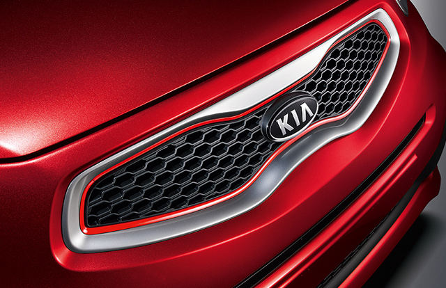 Kia Picanto foto 6