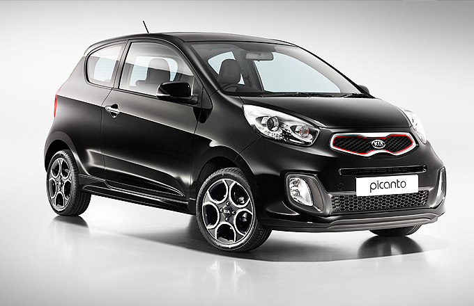 Kia Picanto photo 7