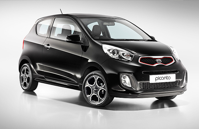 Kia Picanto foto 7