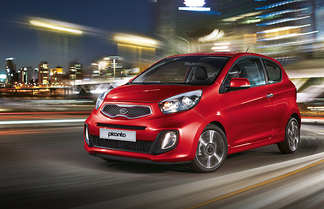 Kia Picanto foto 8