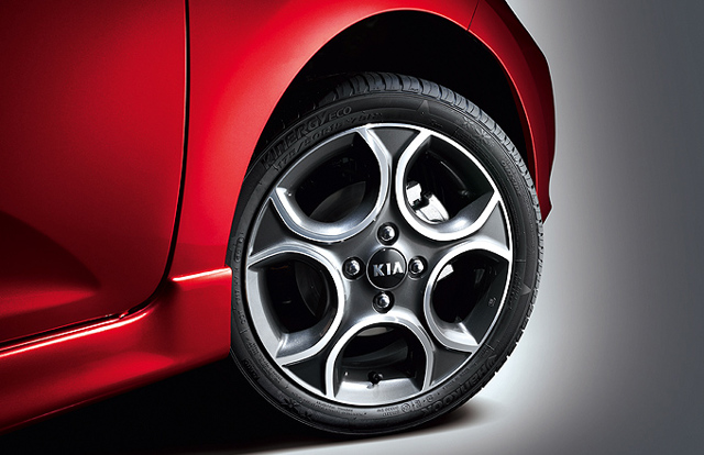 Kia Picanto foto 9