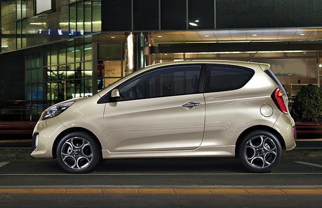 Kia Picanto foto 12
