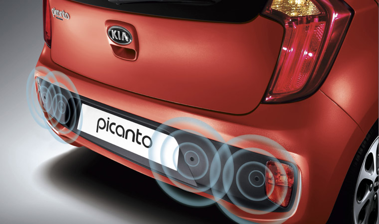 Kia Picanto photo 3