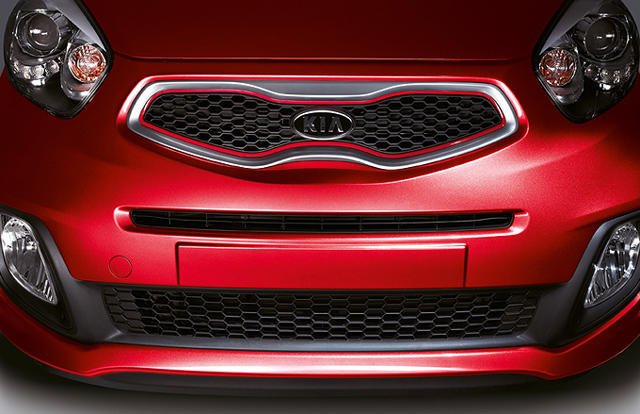 Kia Picanto foto 13