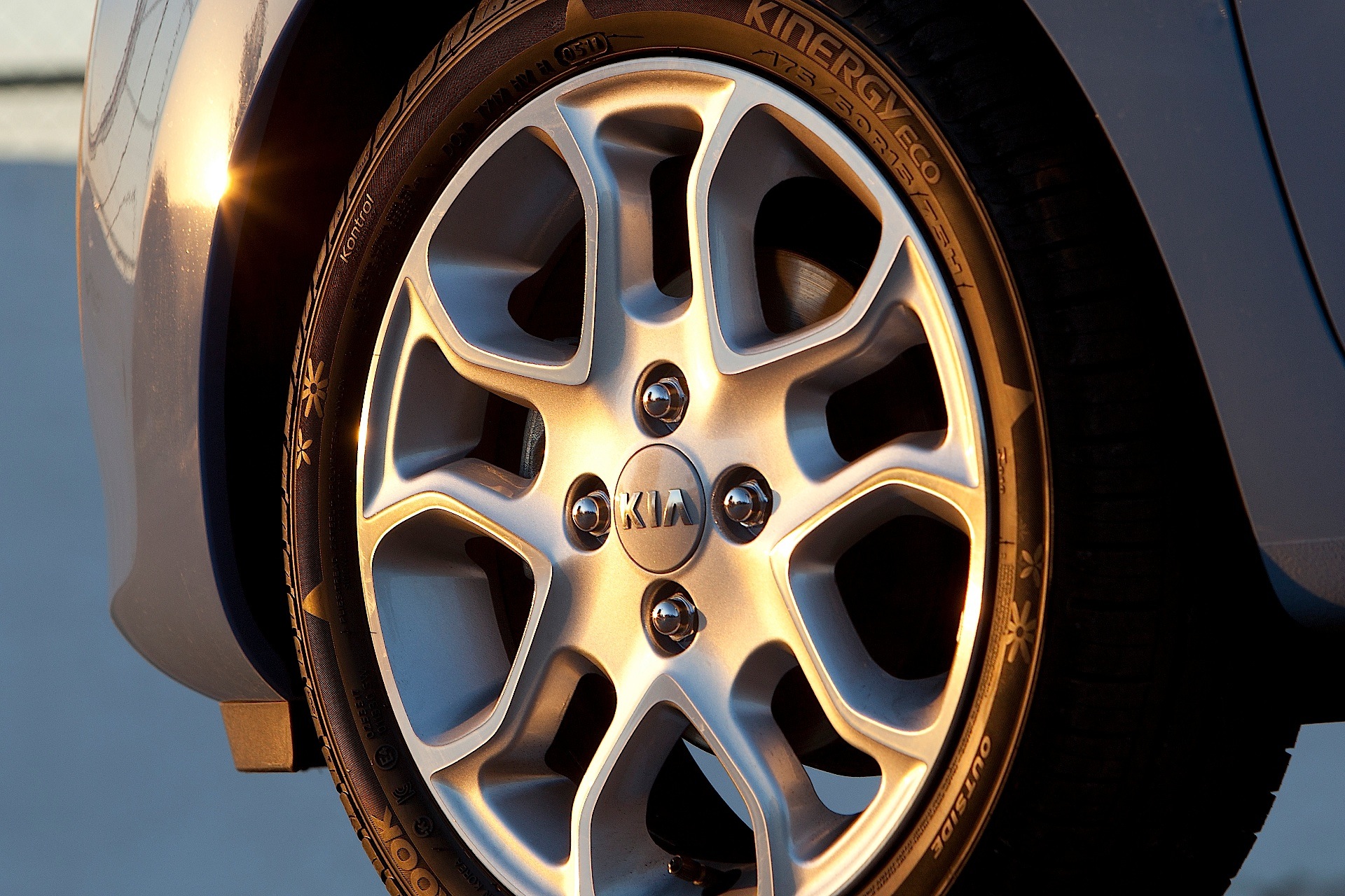 Kia Picanto photo 37