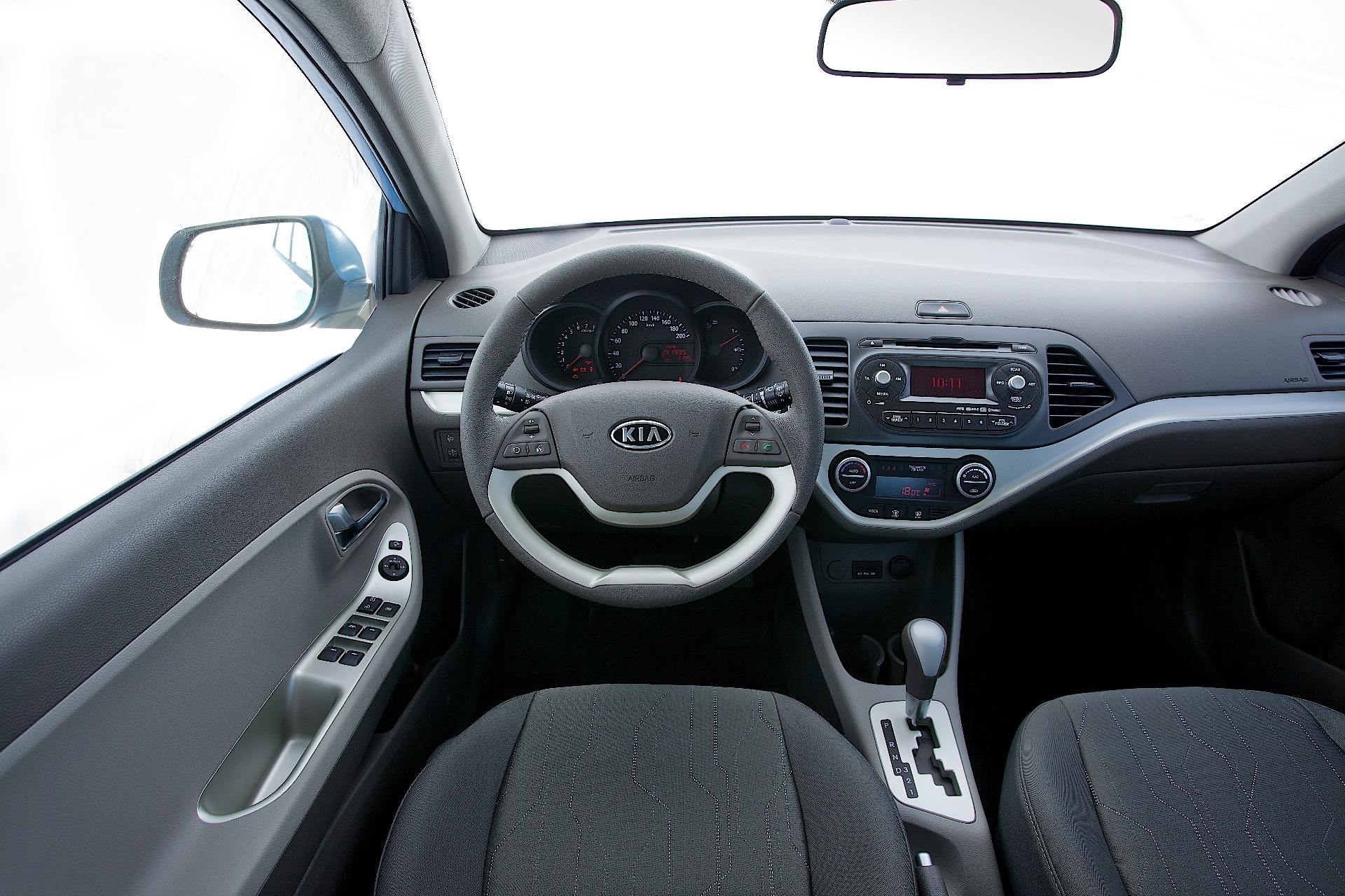 Kia Picanto photo 38