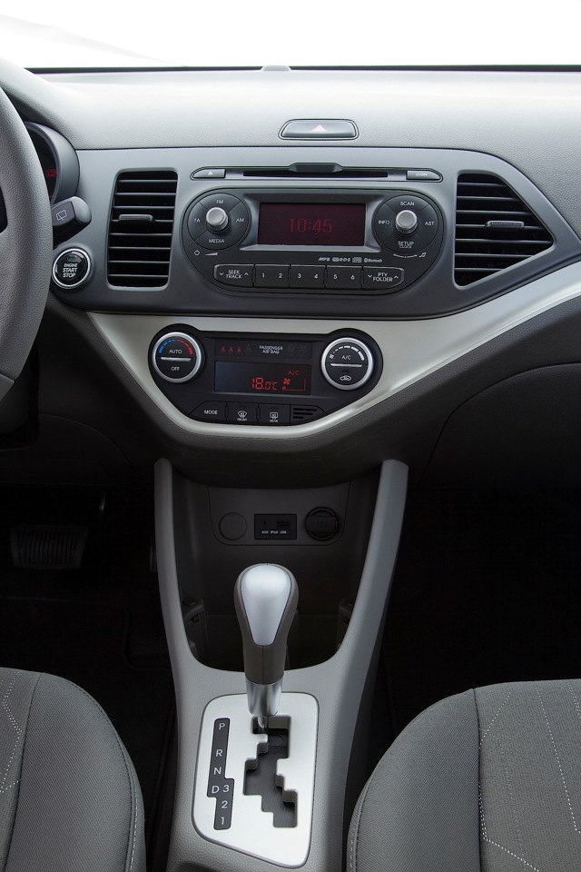 Kia Picanto foto 39