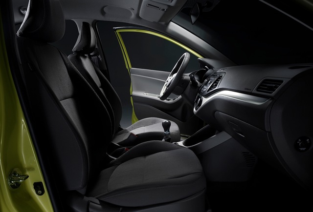 Kia Picanto foto 40