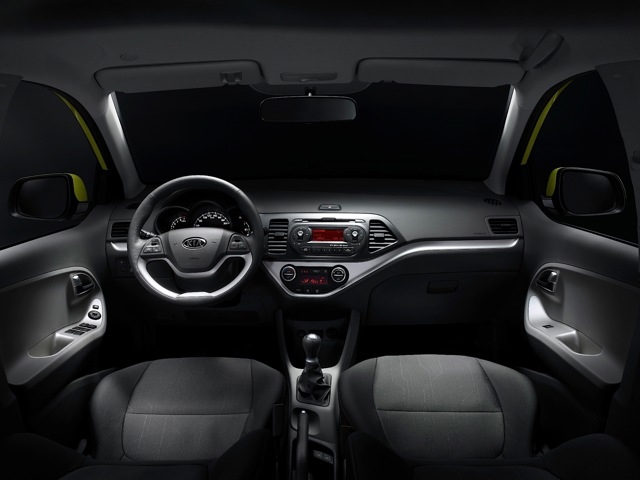 Kia Picanto foto 41