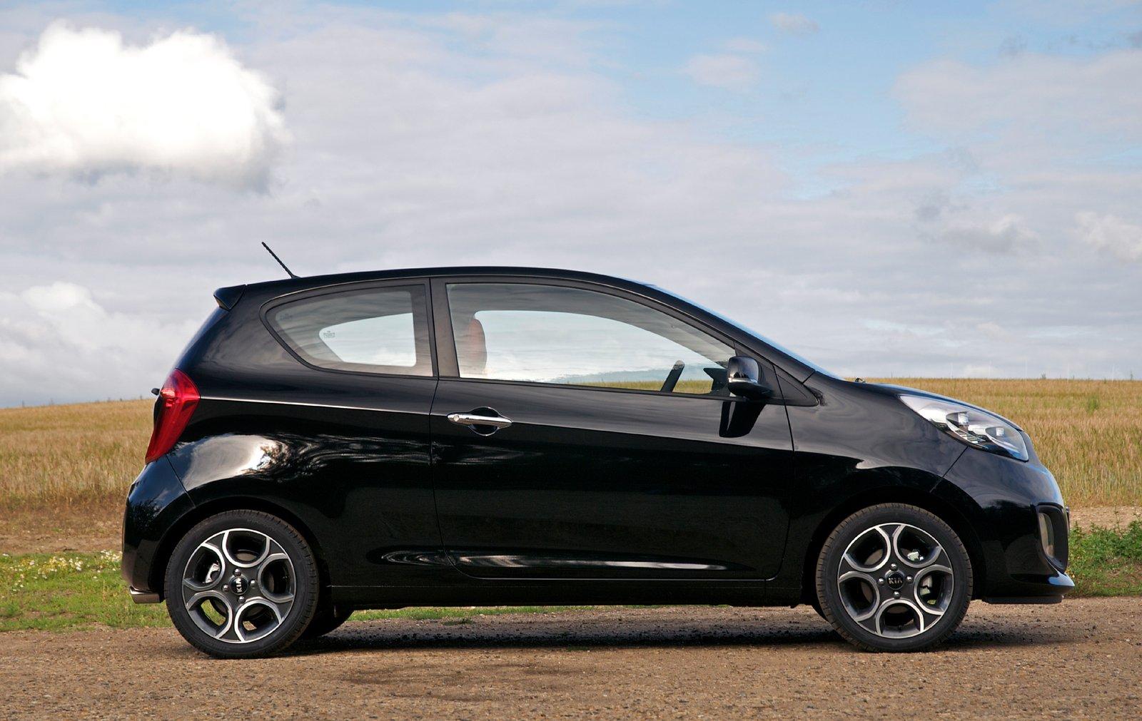 Kia Picanto photo 14