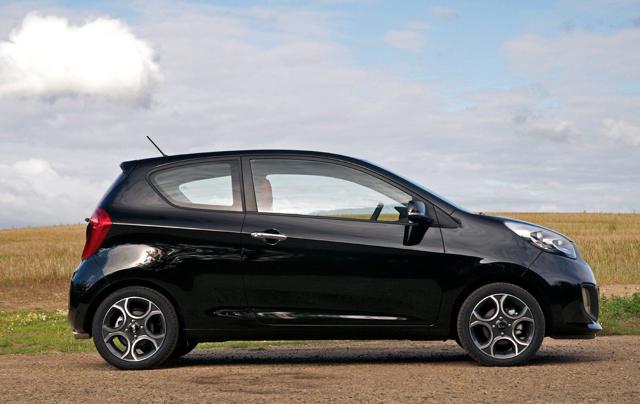 Kia Picanto foto 14