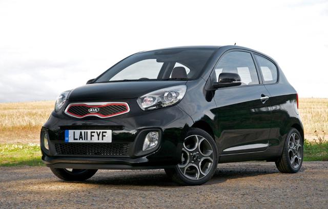 Kia Picanto foto 15