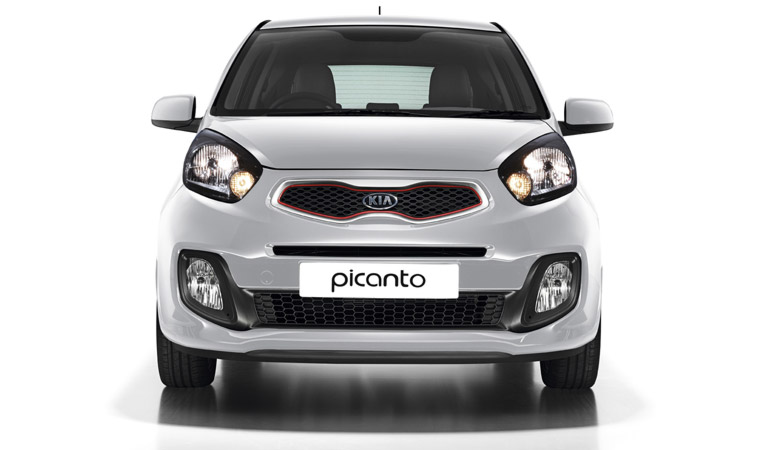 Kia Picanto photo 4