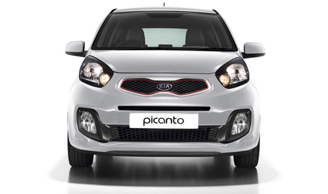 Kia Picanto foto 4