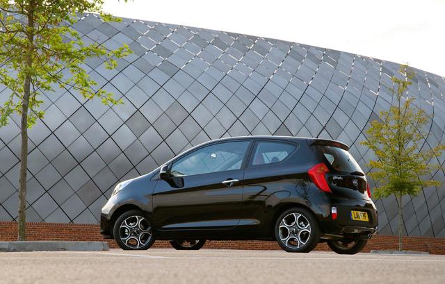 Kia Picanto foto 17