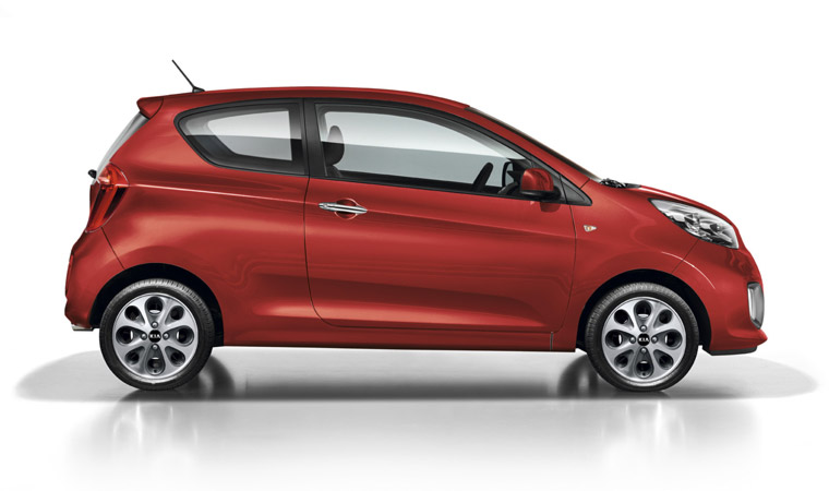 Kia Picanto photo 5