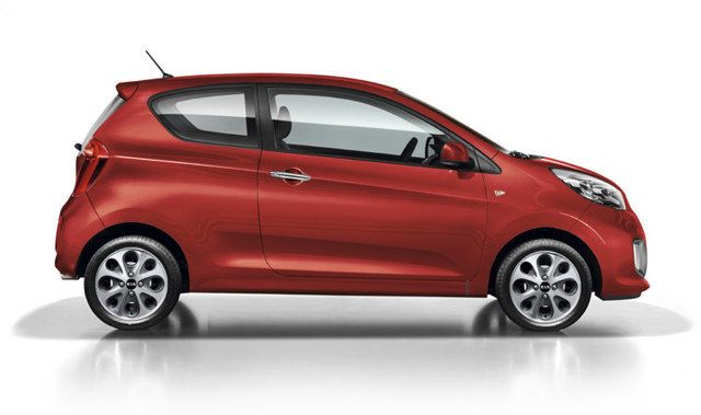 Kia Picanto foto 5