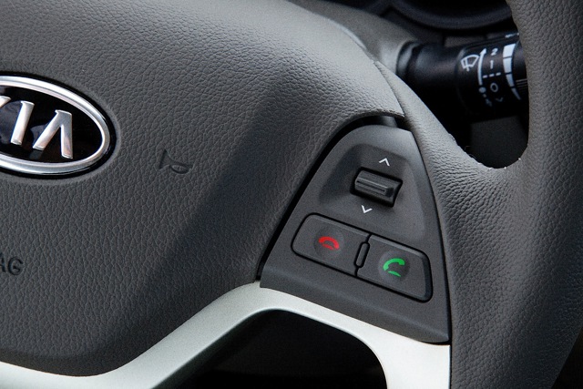Kia Picanto foto 21