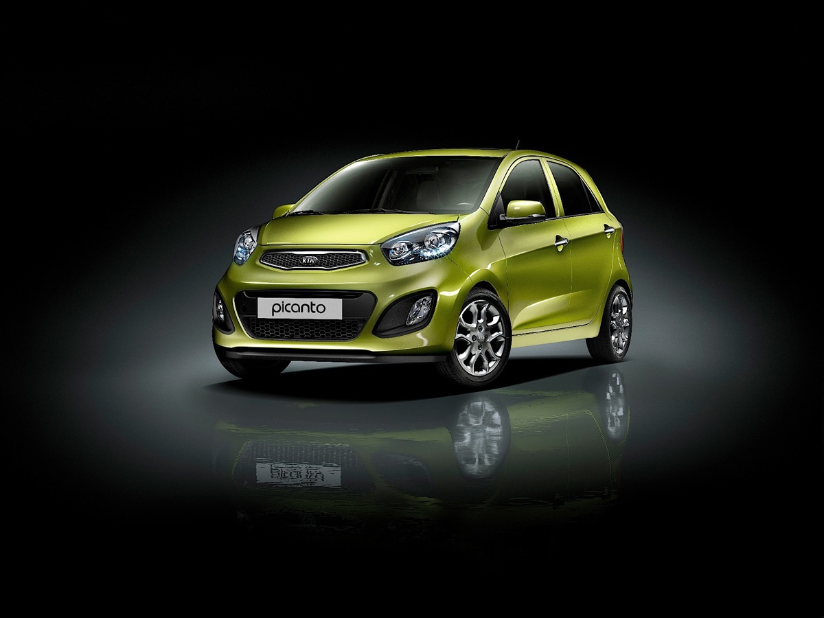 Kia Kia Picanto