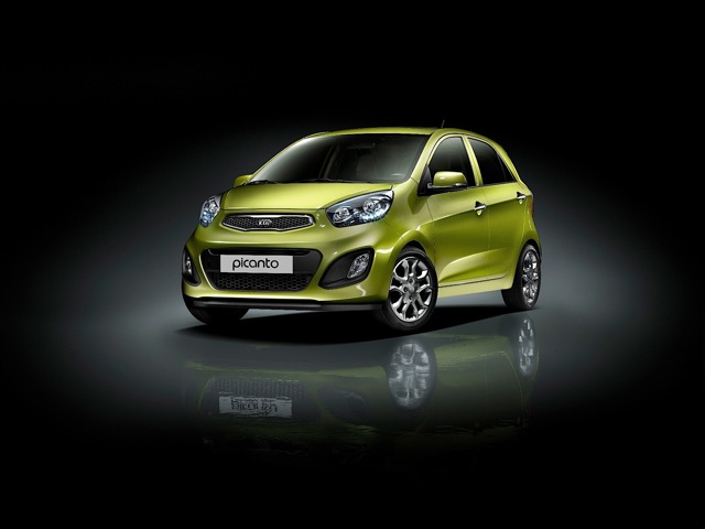 Kia Picanto foto 1