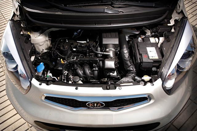 Kia Picanto foto 10