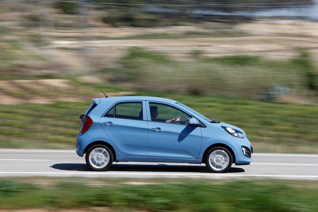 Kia Picanto foto 12